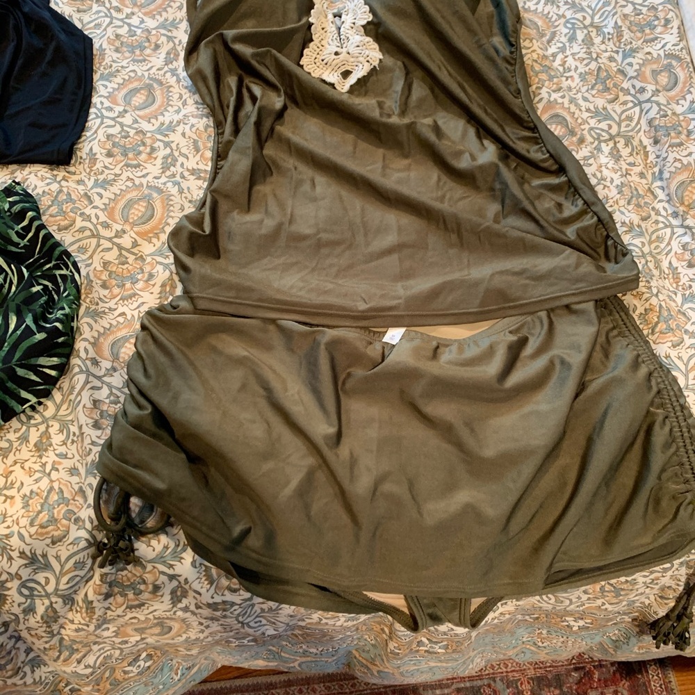 Tankini swimsuit